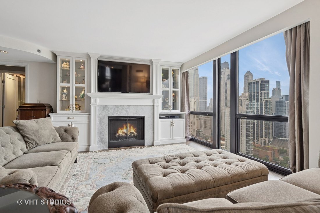 Condominio a Chicago, Illinois, Stati Uniti 4 - 18840055