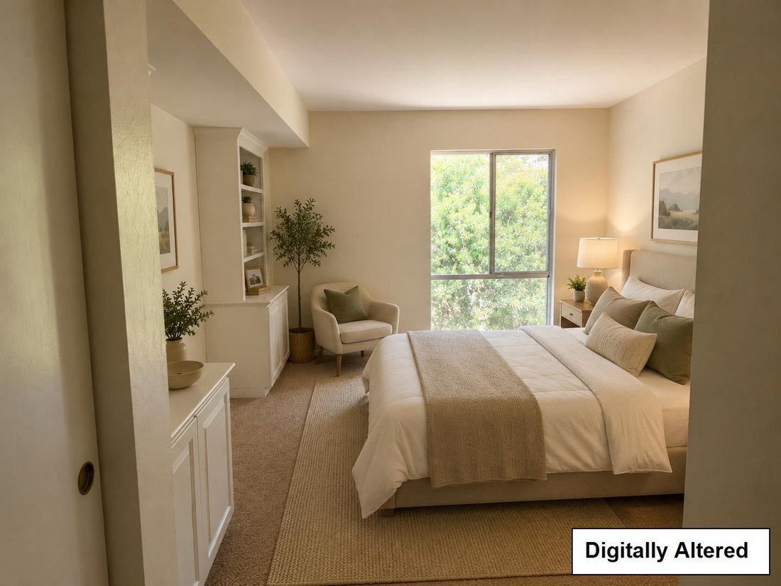 Appartement à Menlo Park, Californie, États-Unis 4 - 18840026