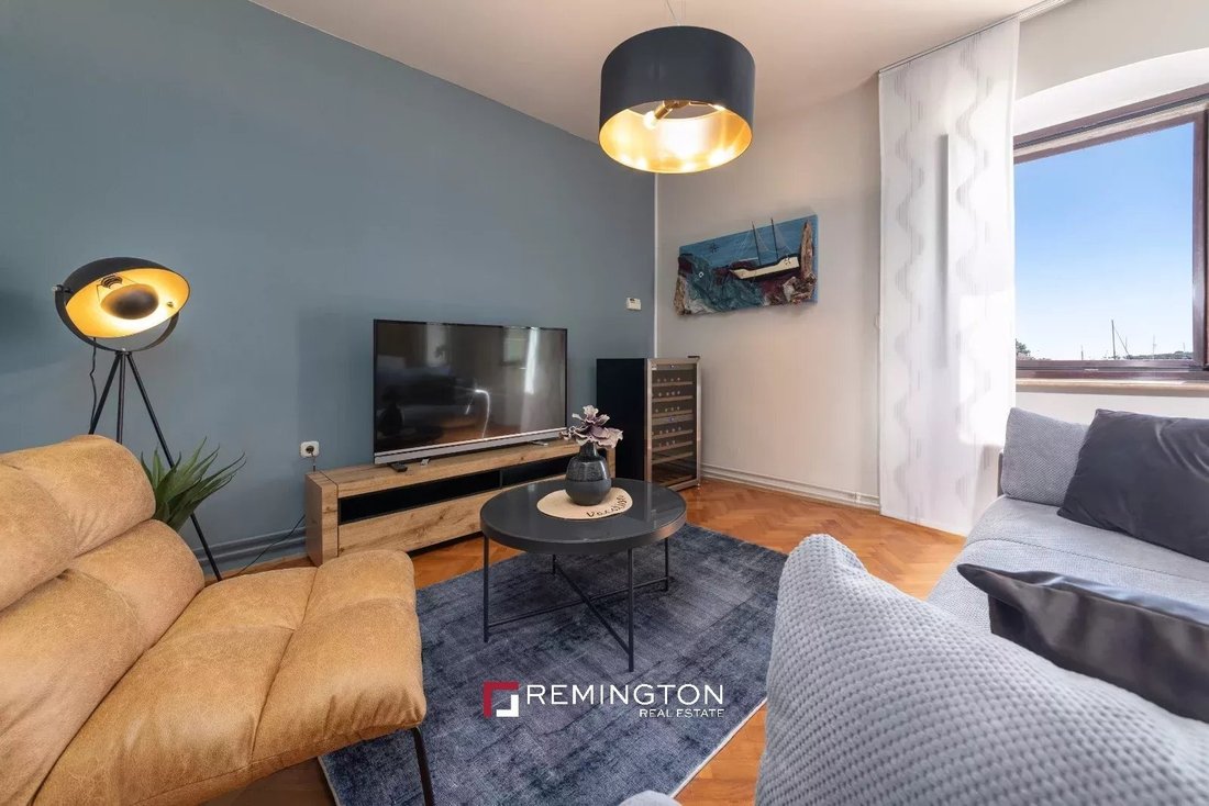 Apartment in Klostar, Istria County, Croatia 1 - 18839787
