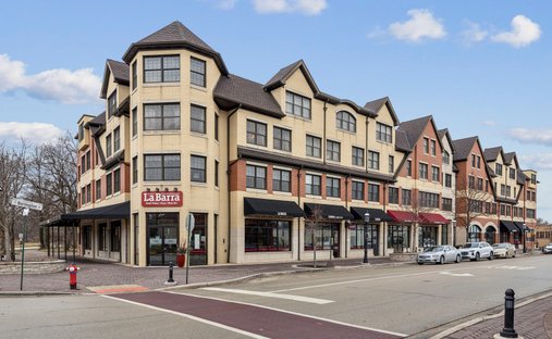 Appartement à Riverside, Illinois, États-Unis 1