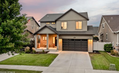 House in Heber City, Utah, United States 1