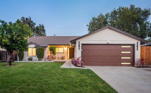House in Los Gatos, California, United States 1