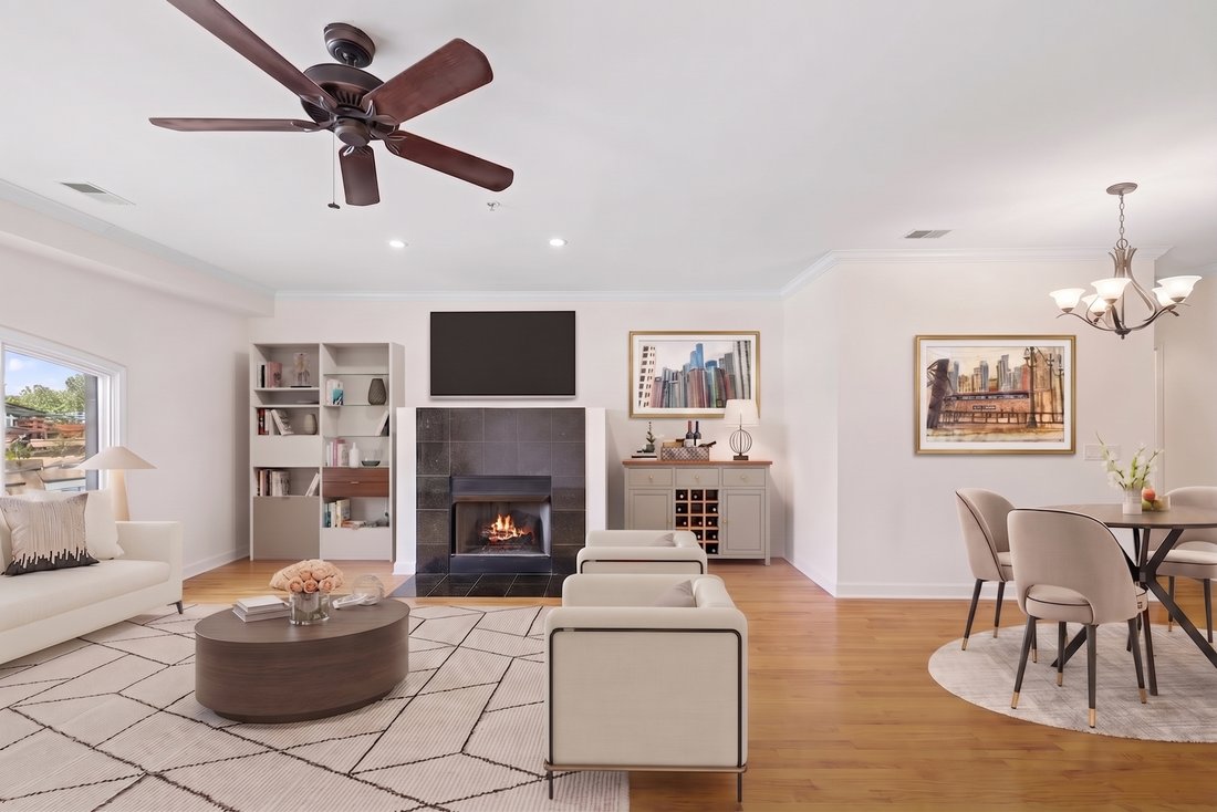 Condo in Oak Park, Illinois, United States 5 - 18839010