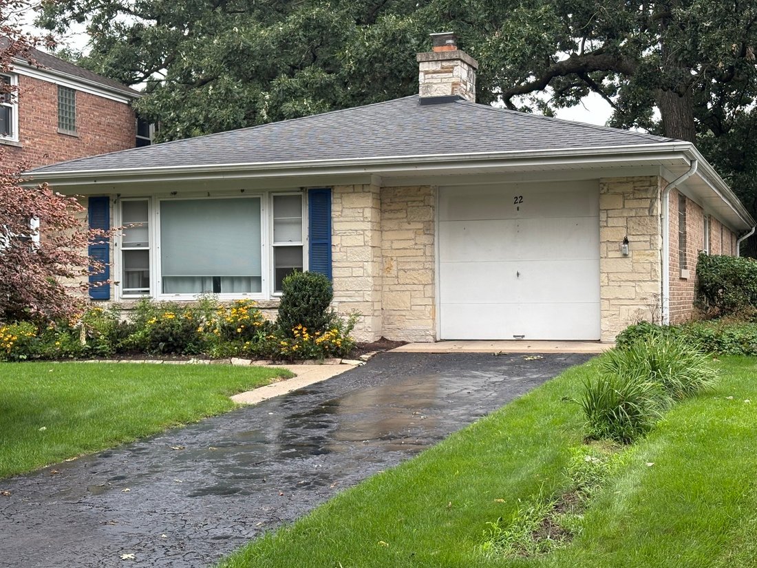 Casa a River Forest, Illinois, Stati Uniti 1 - 18838893
