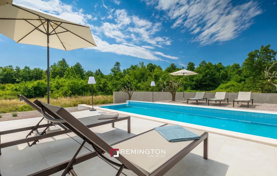Villa in Labin, Istria County, Croatia 4 - 18841088
