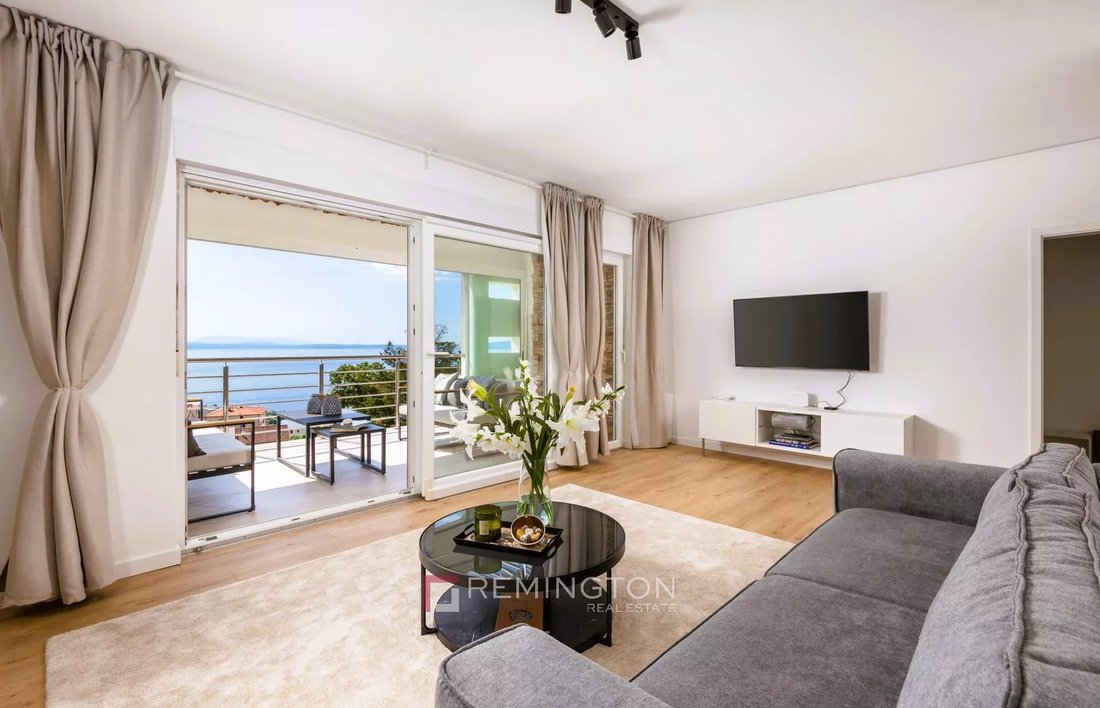Appartamento a Grad Opatija, Regione litoraneo-montana, Croazia 2 - 18841328