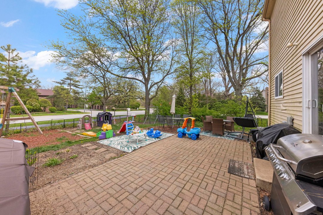 House in Lisle, Illinois, United States 5 - 18839395
