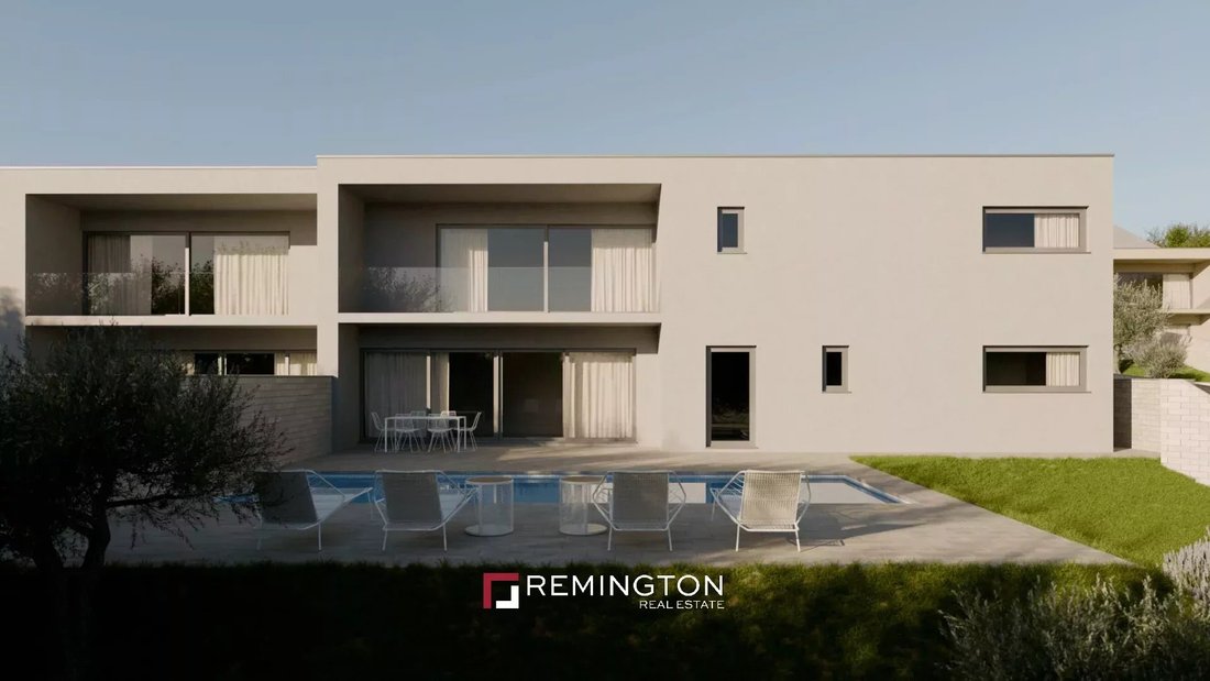 Apartamento en Vrh, Primorje-Gorski, Croacia 4 - 18841256