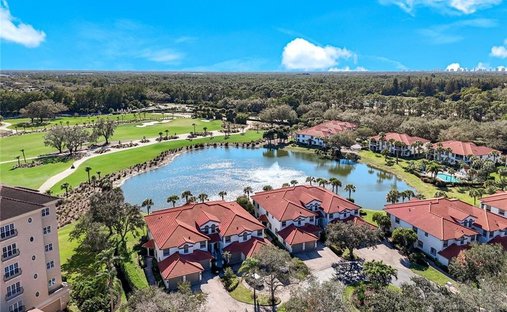 Condominio en Naples, Florida, Estados Unidos 1