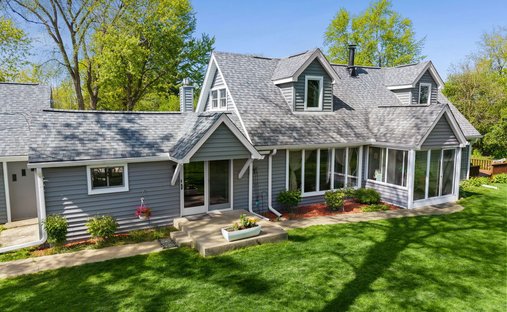 Maison à Long Grove, Illinois, États-Unis 1