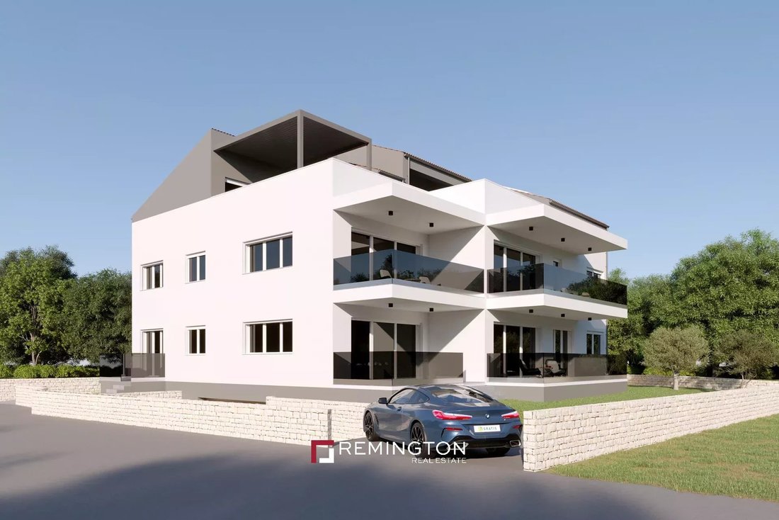 Appartement à Rovinj, Istrie, Croatie 1 - 18841278