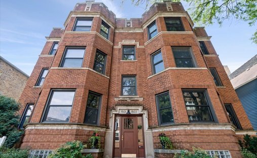 Appartement à Chicago, Illinois, États-Unis 1