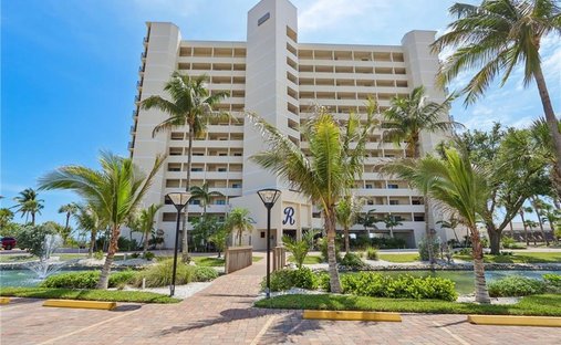 Appartement à Fort Myers Beach, Floride, États-Unis 1