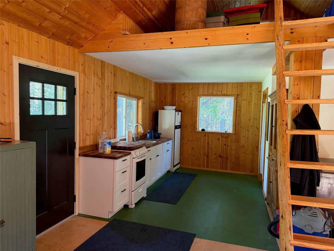 Casa en Polebridge, Montana, Estados Unidos 3 - 18838870