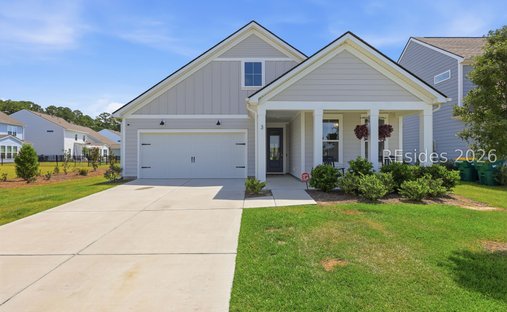 Maison à Bluffton, Caroline du Sud, États-Unis 1