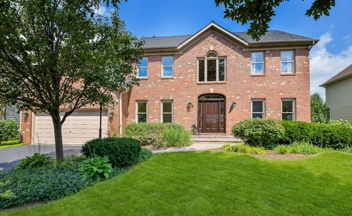 Haus in Aurora Township, Illinois, Vereinigte Staaten 1