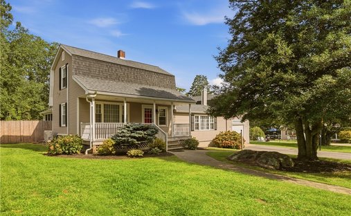 Casa en Tiverton, Rhode Island, Estados Unidos 1