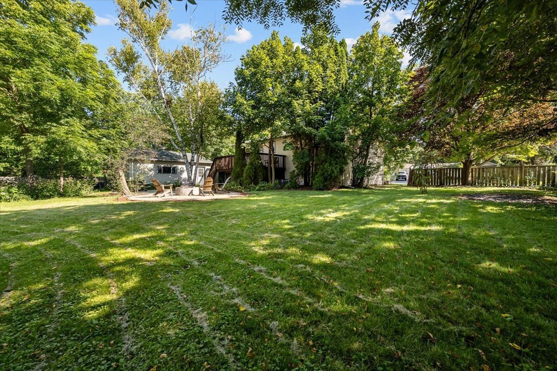 House in Lake Bluff, Illinois, United States 5 - 18840101