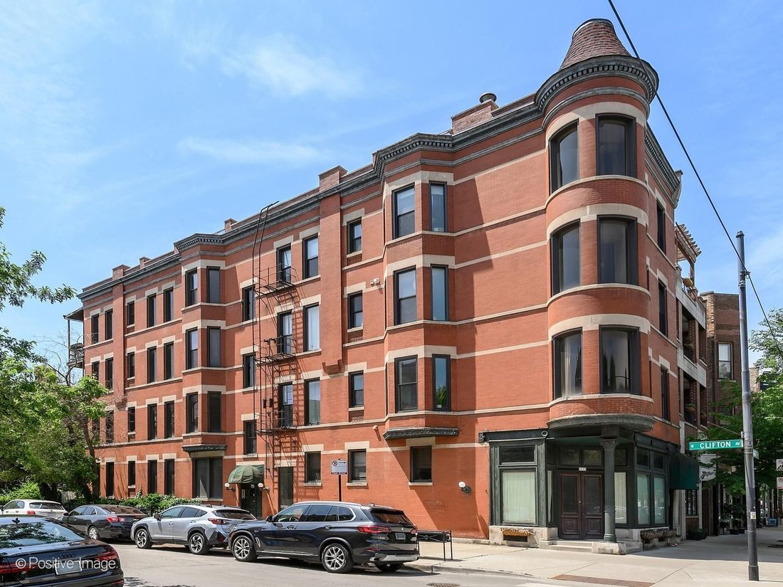 Condo in Chicago, Illinois, United States 1 - 18840830