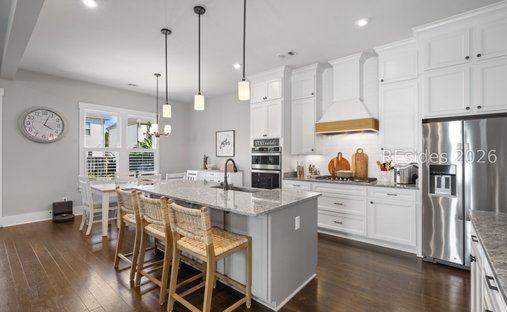 Maison à Bluffton, Caroline du Sud, États-Unis 1