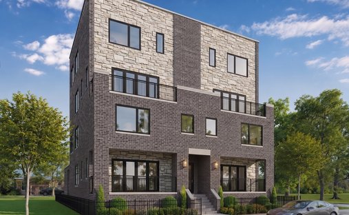 Condominio en Chicago, Illinois, Estados Unidos 1