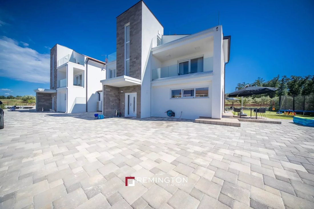 Villa in Mušalež, Gespanschaft Istrien, Kroatien 3 - 18840655