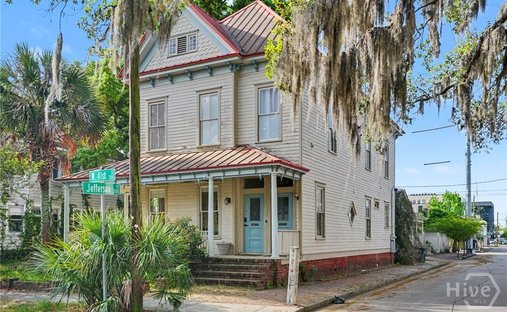 Savannah, Georgia, Stati Uniti 1