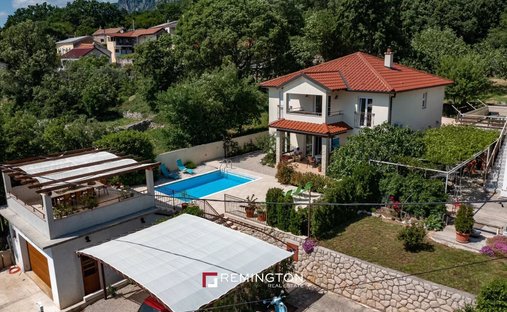Villa en Grad Crikvenica, Primorje-Gorski, Croacia 1