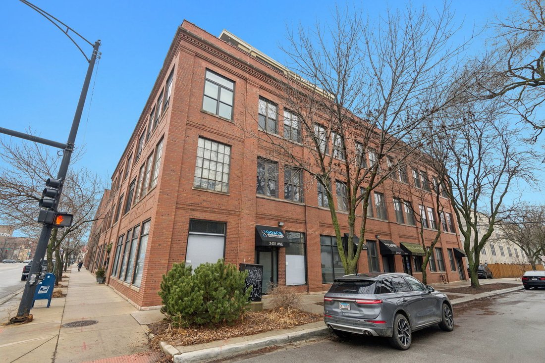 Appartamento a Chicago, Illinois, Stati Uniti 1 - 18839557