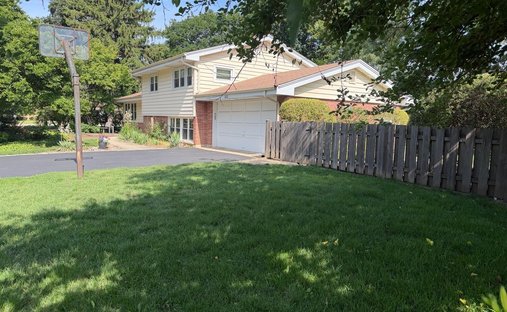 House in Mount Prospect, Illinois, United States 1