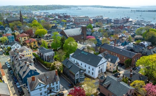 Condo in Newport, Rhode Island, United States 1