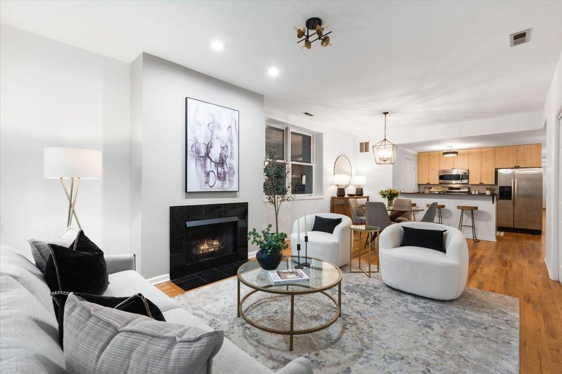 Condo in Chicago, Illinois, United States 4 - 18839463