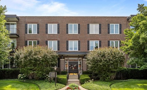 Appartement à Shields Township, Illinois, États-Unis 1