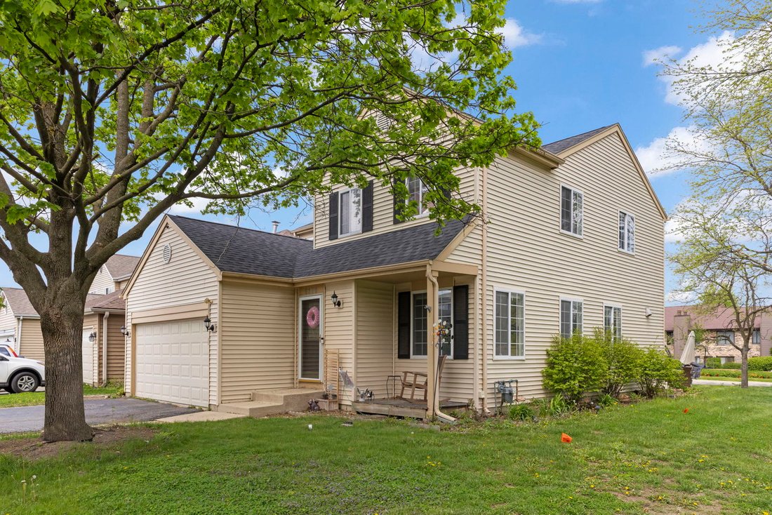 House in Lisle, Illinois, United States 1 - 18839395