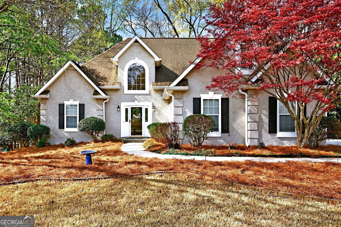 House in Peachtree City, Georgia, United States 1 - 18840927