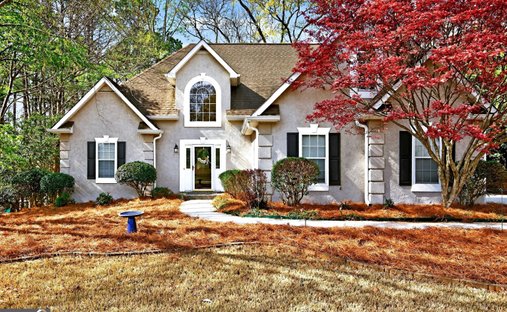 House in Peachtree City, Georgia, United States 1