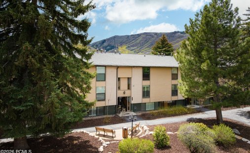 Condominio en Park City, Utah, Estados Unidos 1