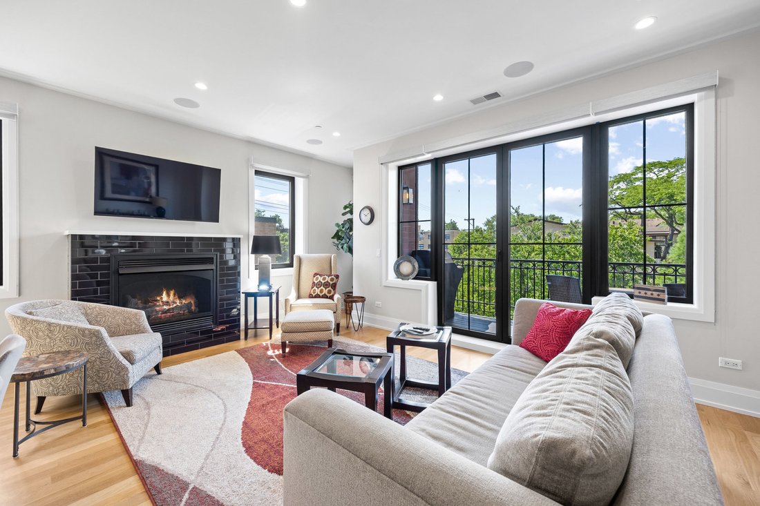 Condominio a Oak Park, Illinois, Stati Uniti 3 - 18838973
