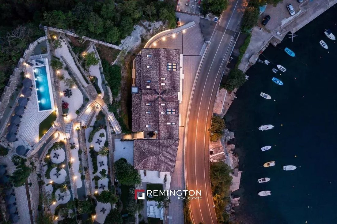 Apartamento en Grad Opatija, Primorje-Gorski, Croacia 1 - 18840178