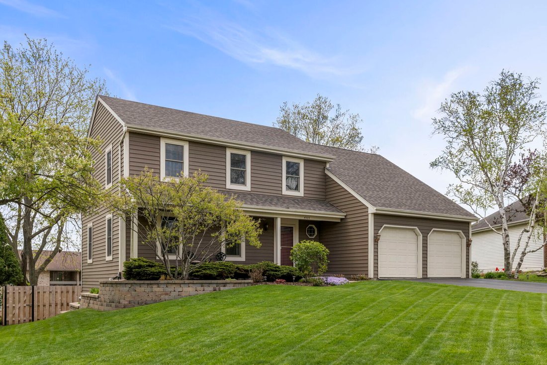 House in Lisle, Illinois, United States 1 - 18839283