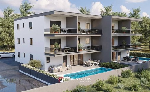 Appartement à Novigrad, Istrie, Croatie 1