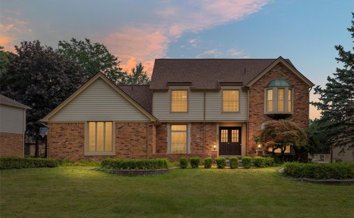 Haus in Rochester Hills, Michigan, Vereinigte Staaten 1