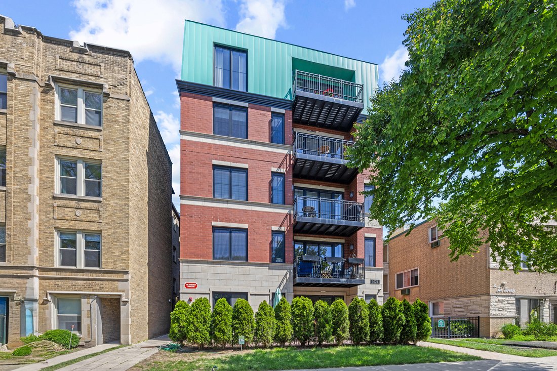 Condominio a Oak Park, Illinois, Stati Uniti 1 - 18838973