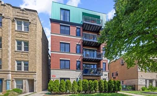 Condo in Oak Park, Illinois, United States 1