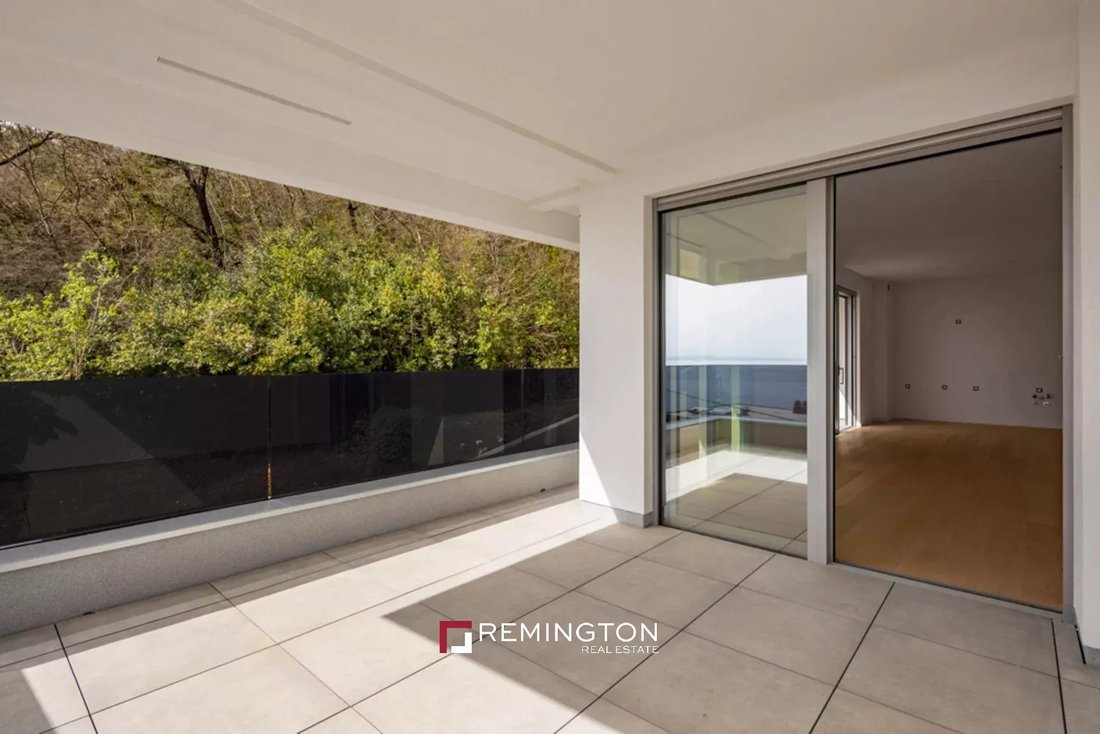 Apartamento en Grad Opatija, Primorje-Gorski, Croacia 1 - 18841105