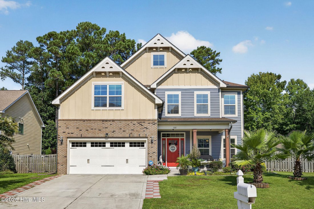 Casa a Wilmington, Carolina del Nord, Stati Uniti 3 - 18838968