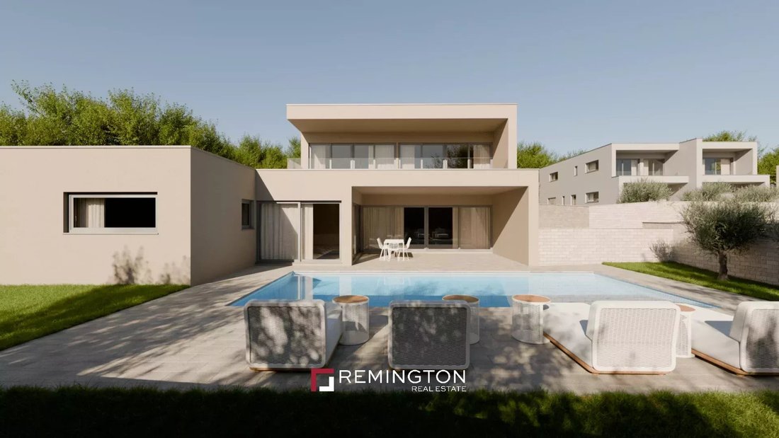 Villa a Vrh, Regione litoraneo-montana, Croazia 2 - 18841221