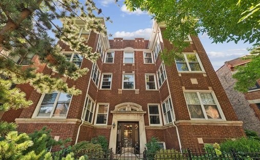 Appartement à Chicago, Illinois, États-Unis 1