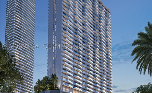 Condominio a Miami, Florida, Stati Uniti 1