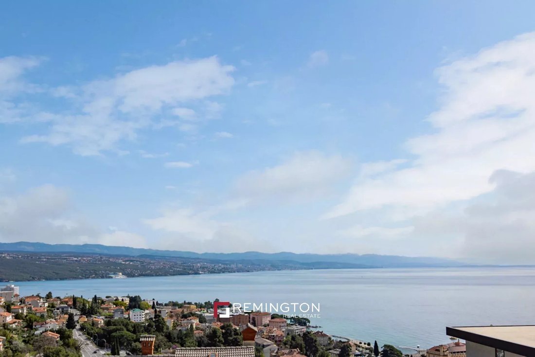 Apartamento en Grad Opatija, Primorje-Gorski, Croacia 3 - 18841105